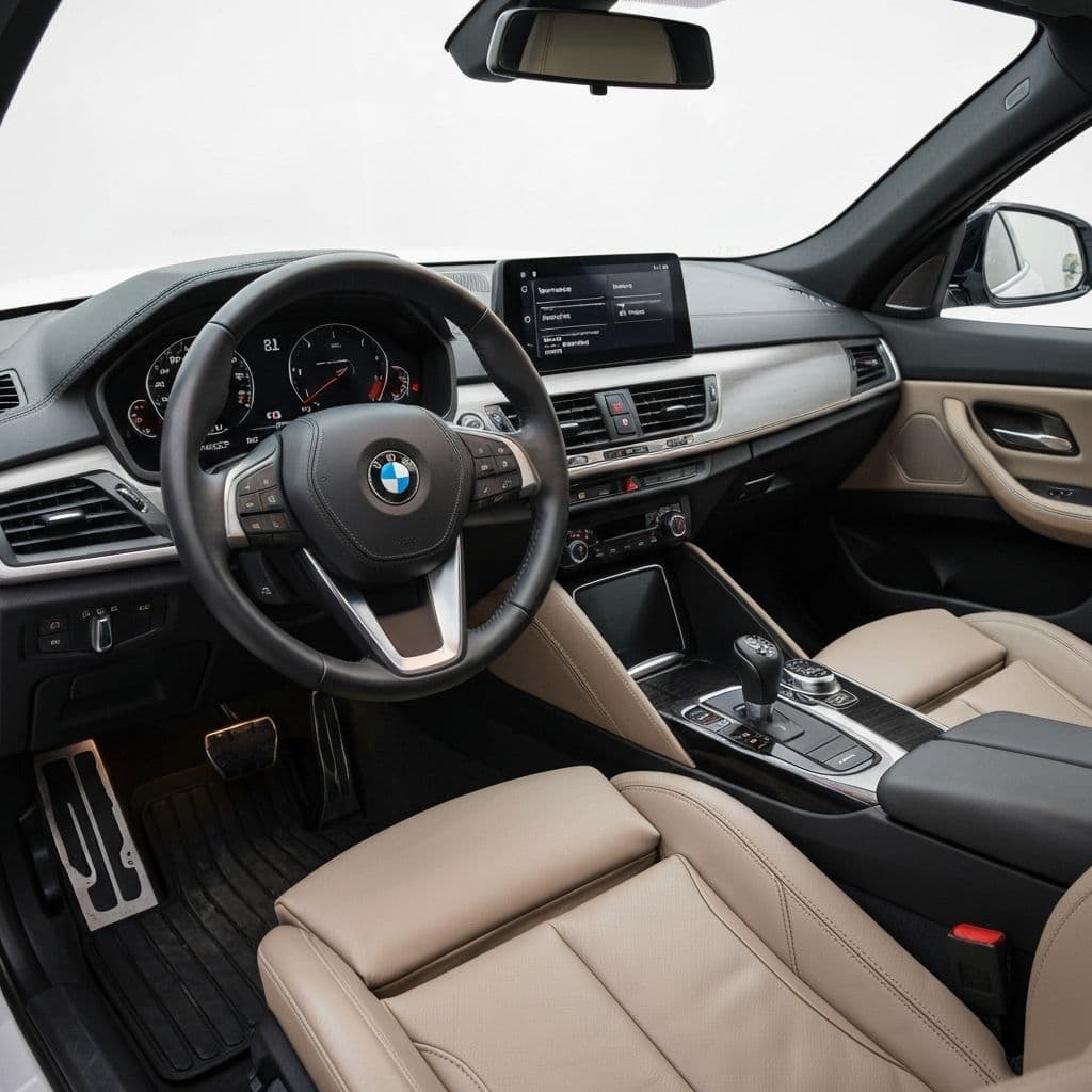 BMW X5 after Essential Detail