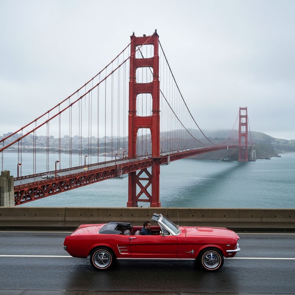 Winter Car Care Tips for San Francisco Drivers
