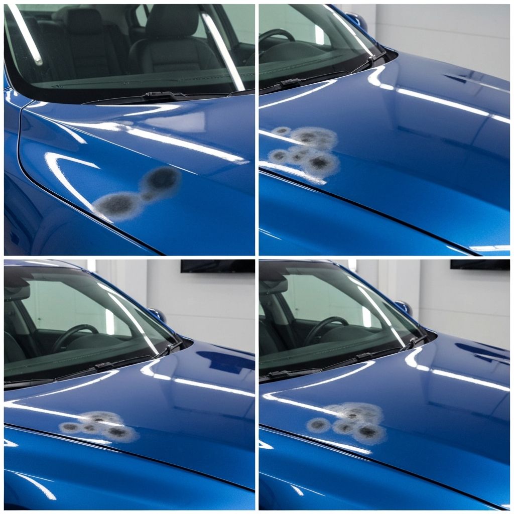 How to Remove Water Spots from Car Paint: Complete Guide