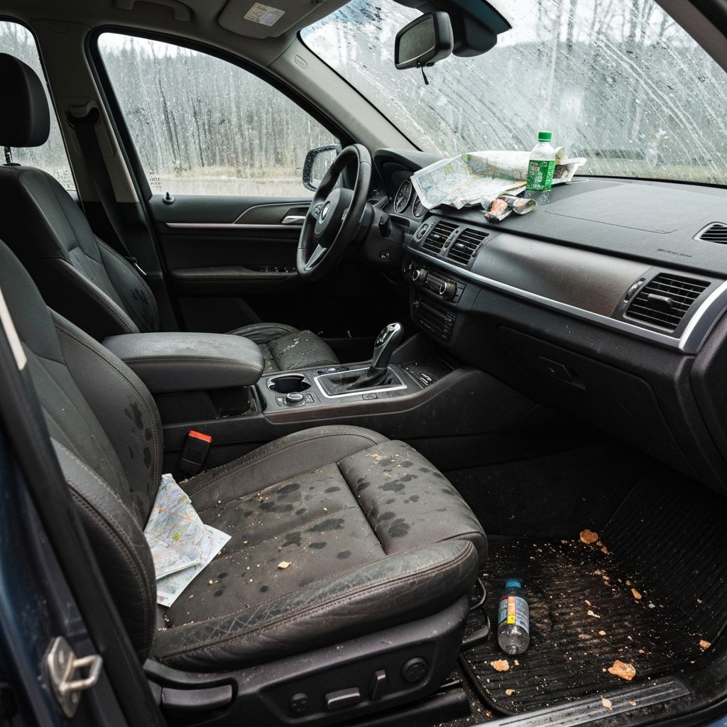 BMW X5 before Essential Detail