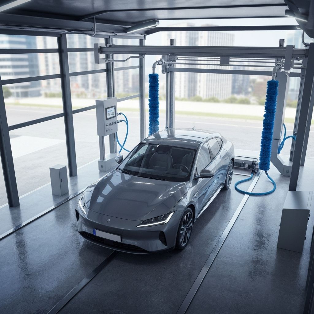 Eco-Friendly Car Detailing: Complete Guide to Sustainable Car Care