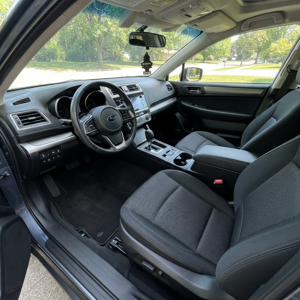 BMW X5 after Essential Detail