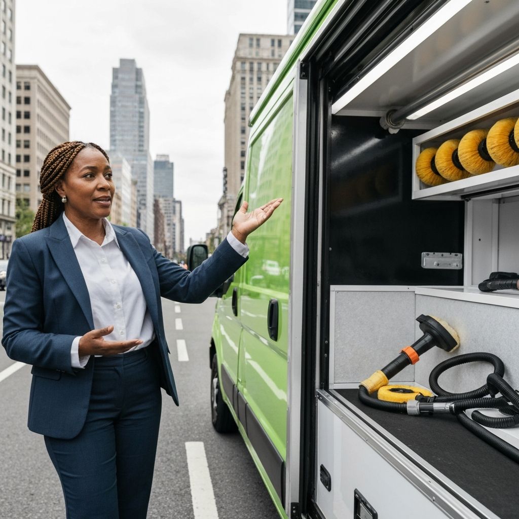 Mobile Detailing Business Insurance Guide: Complete Protection for Your Business