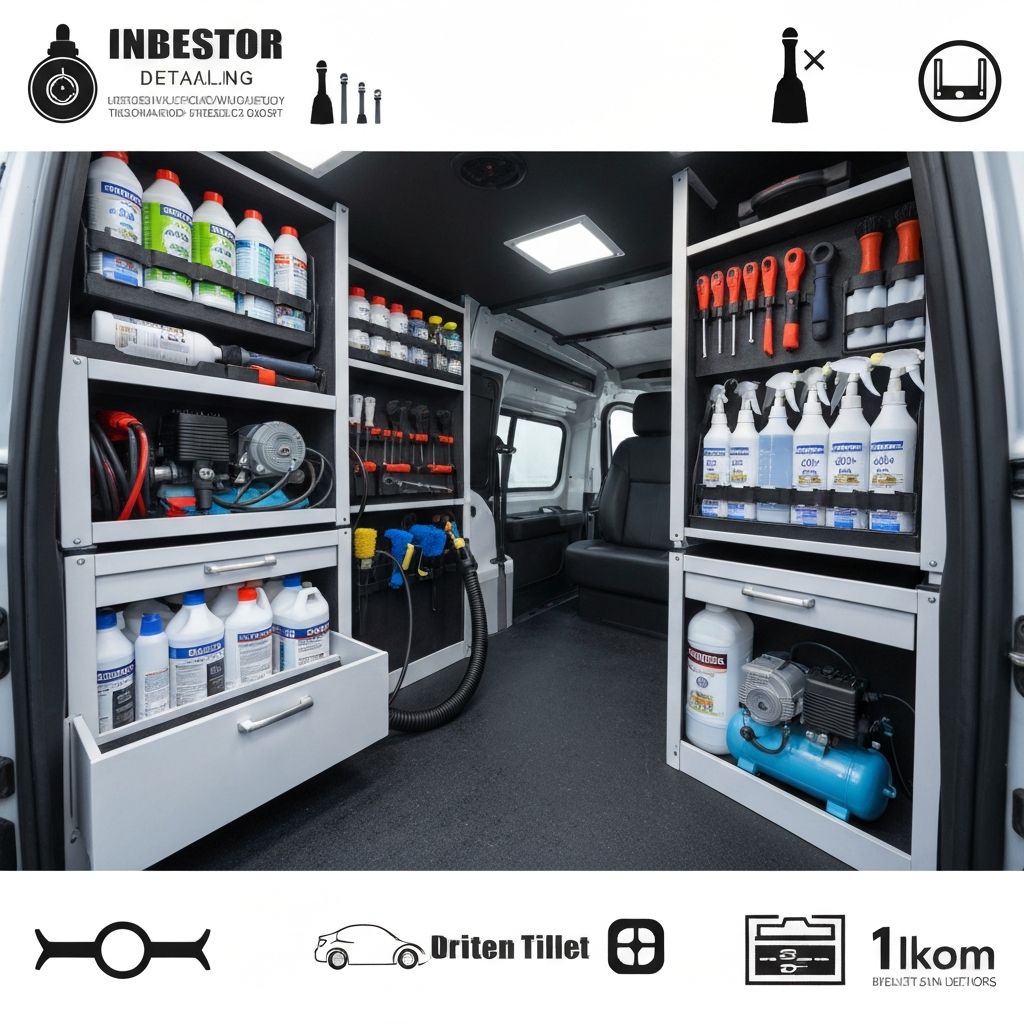 SLYYYDE N WASH mobile unit equipment