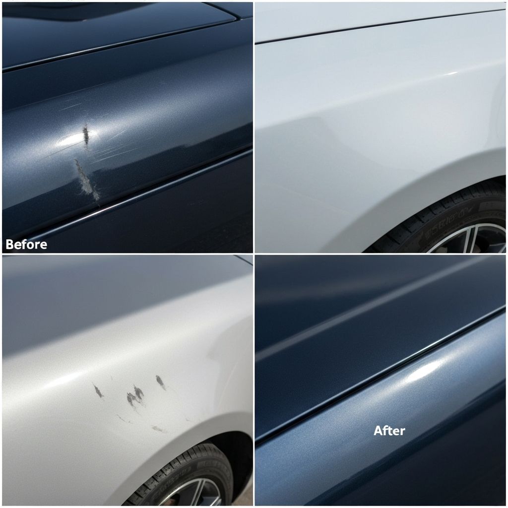 Paint Correction vs Ceramic Coating: What's the Difference and Which Do You Need?