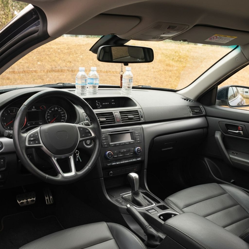 Summer Car Care Guide: Protect Your Vehicle from Heat Damage