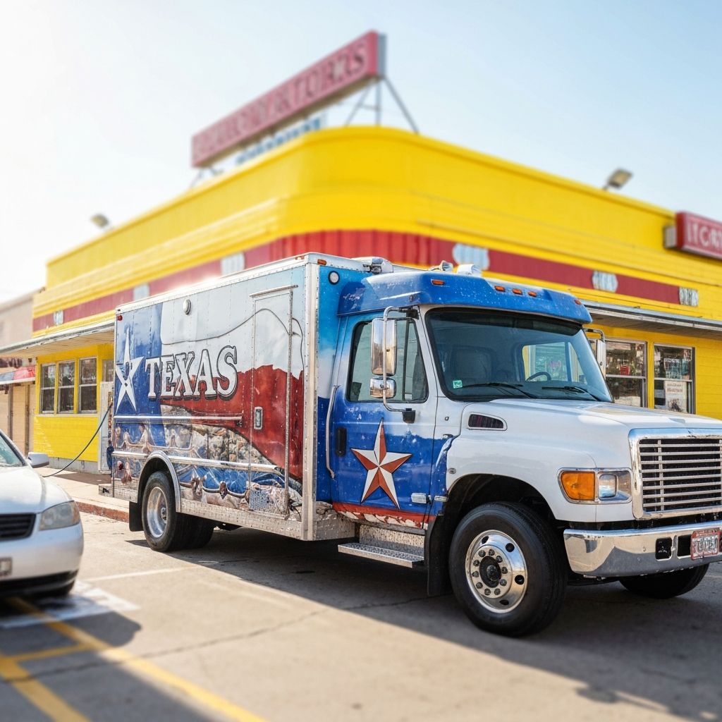 Texas car wash guide