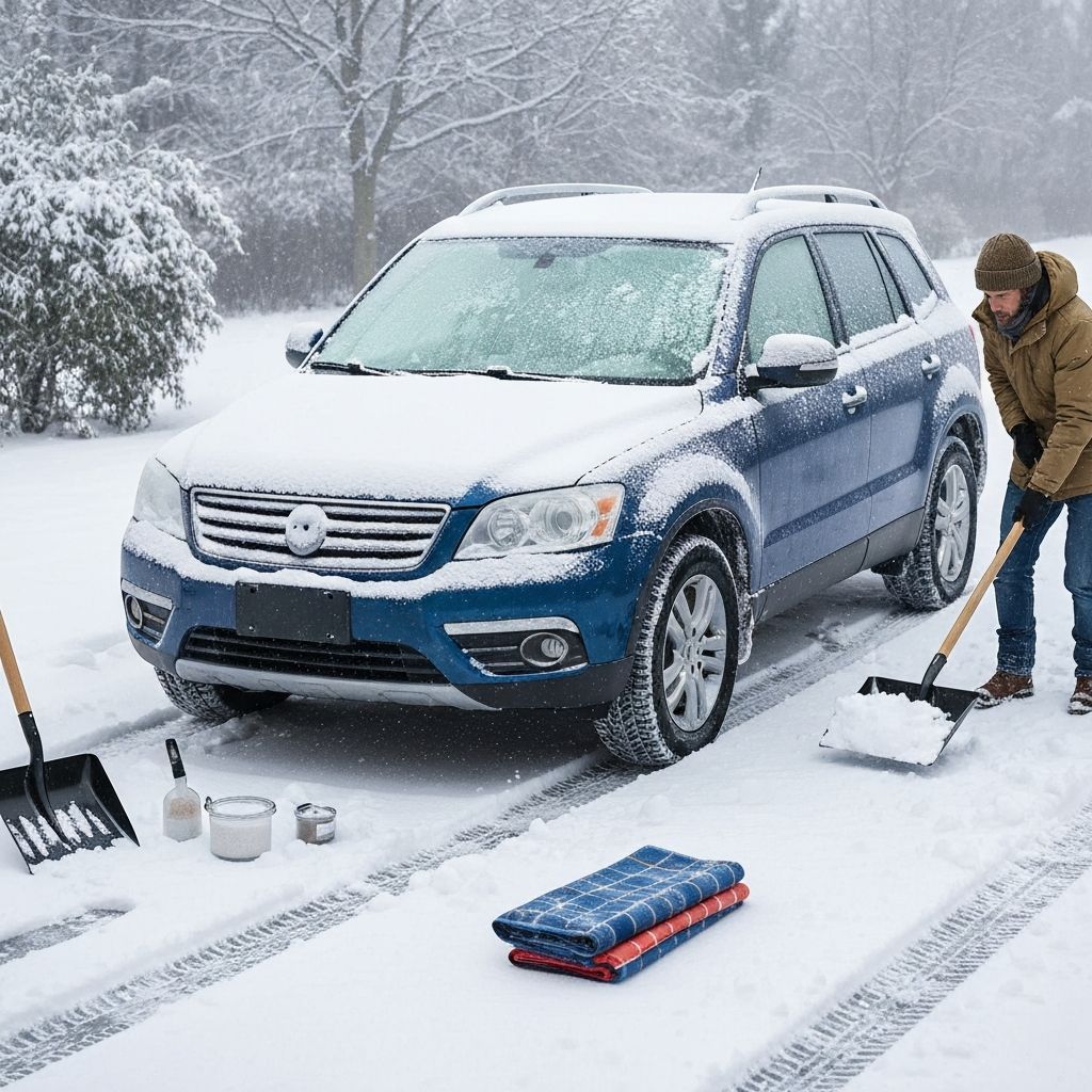 Winter Car Care Ultimate Guide: Protect Your Vehicle in Cold Weather